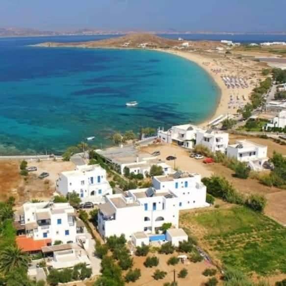 Akrogiali Agios Prokopios Ngoại thất bức ảnh