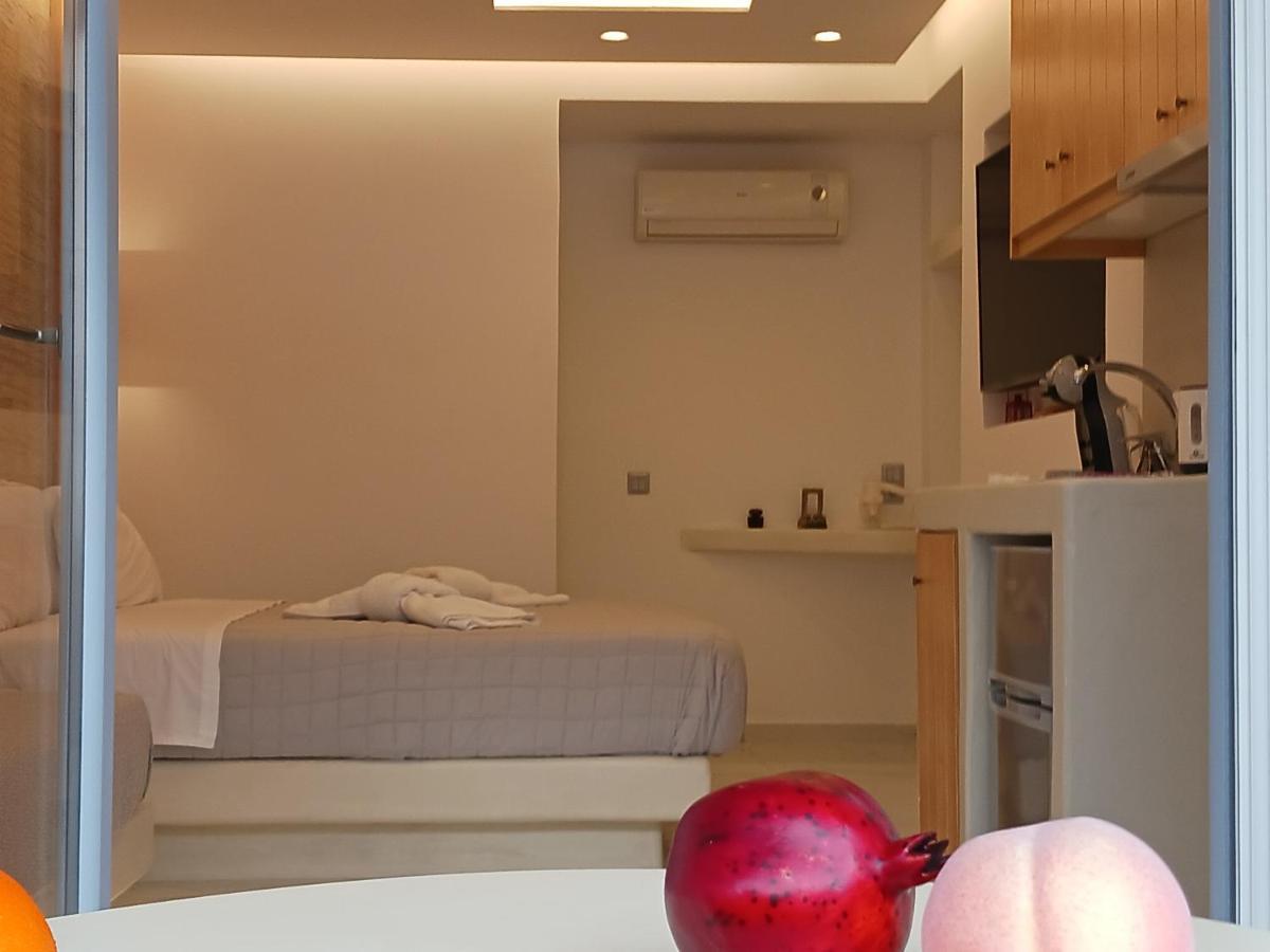 Akrogiali Agios Prokopios Ngoại thất bức ảnh