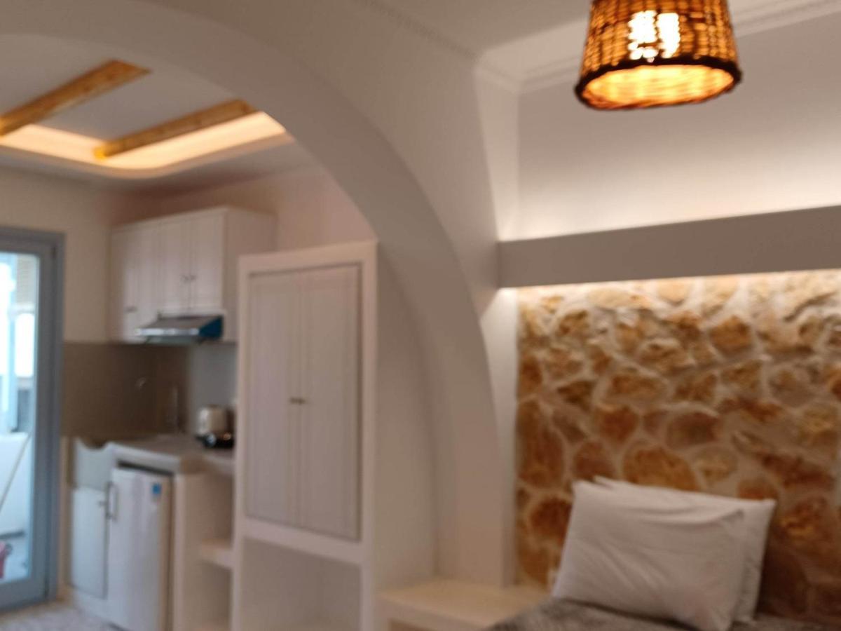 Akrogiali Agios Prokopios Phòng bức ảnh