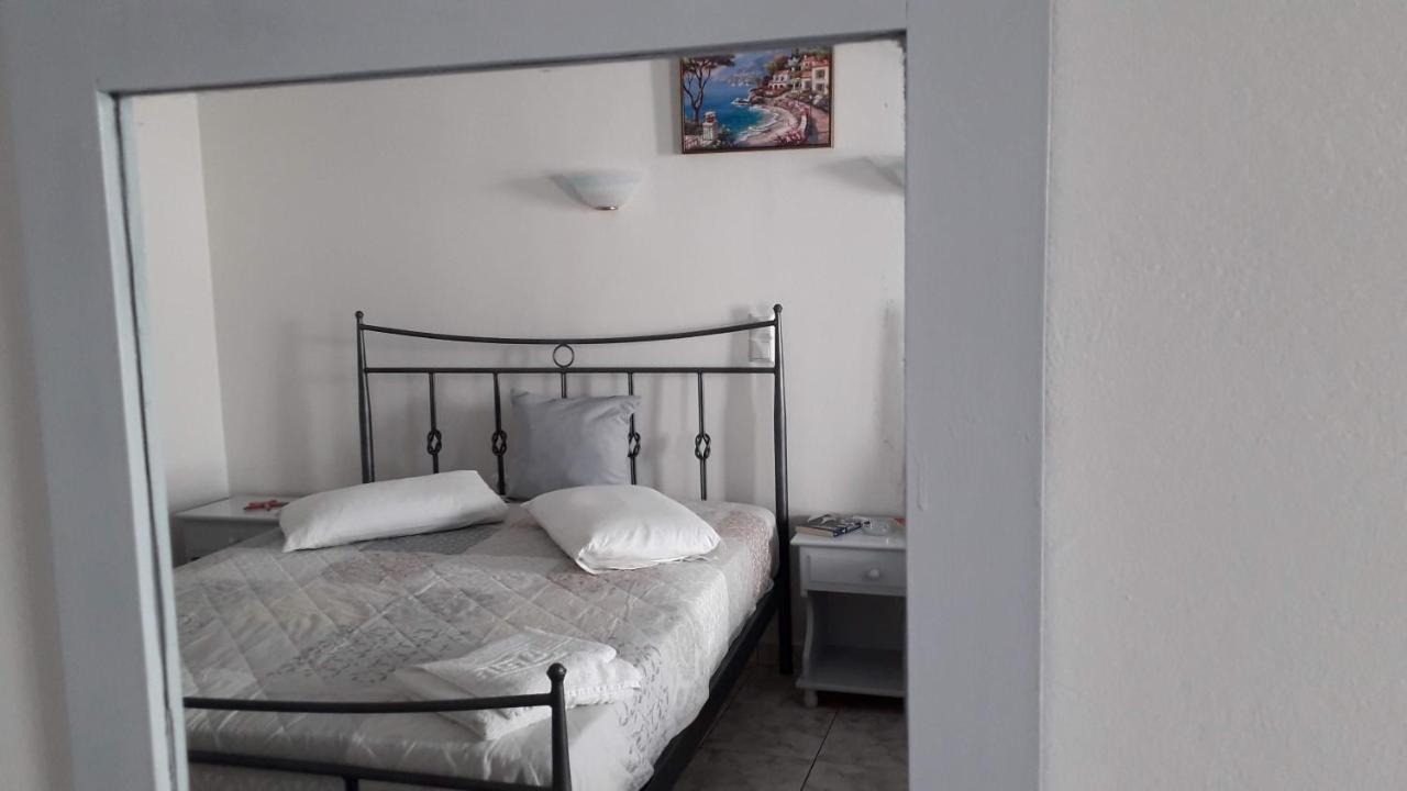 Akrogiali Agios Prokopios Ngoại thất bức ảnh