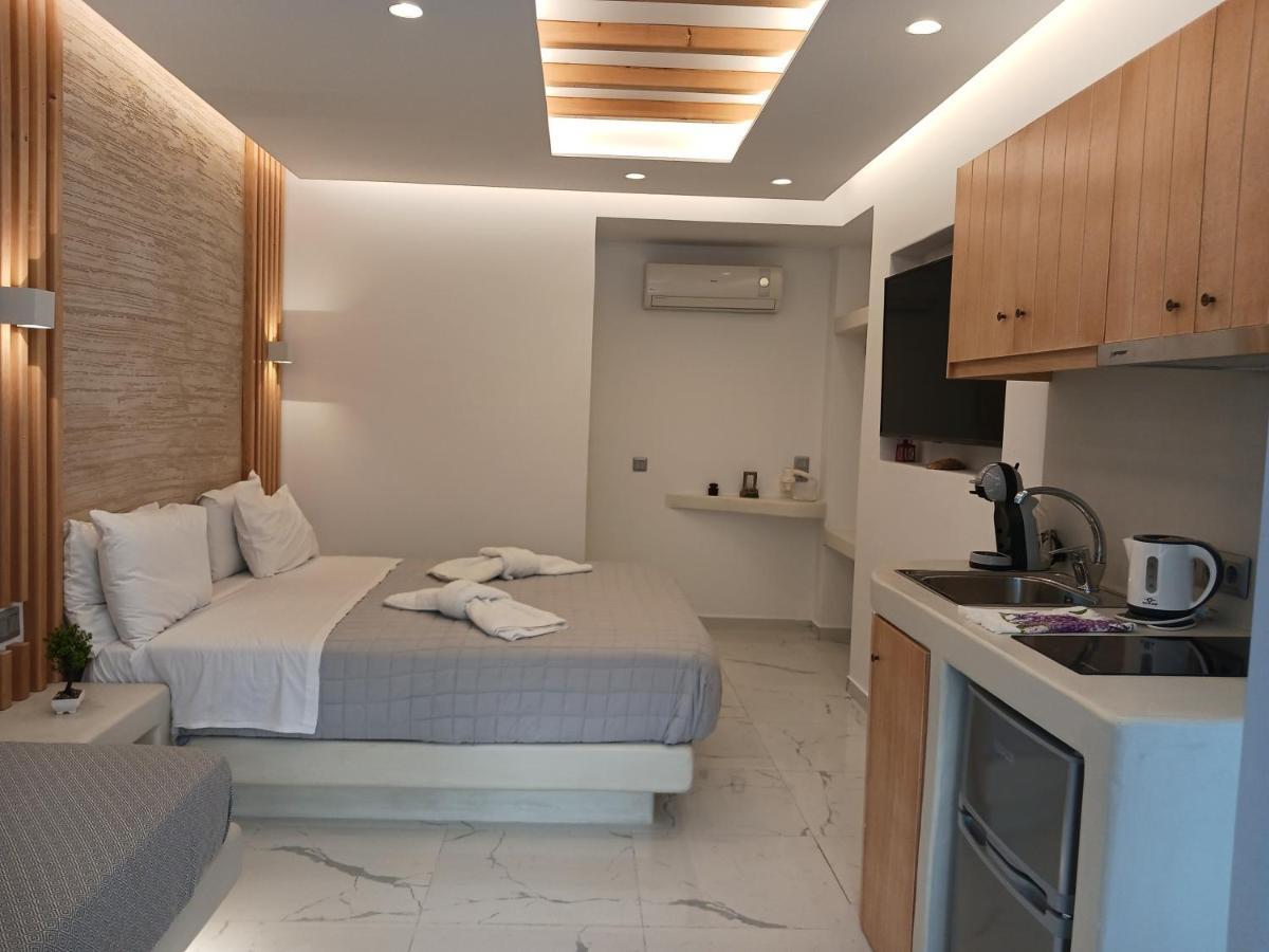 Akrogiali Agios Prokopios Phòng bức ảnh