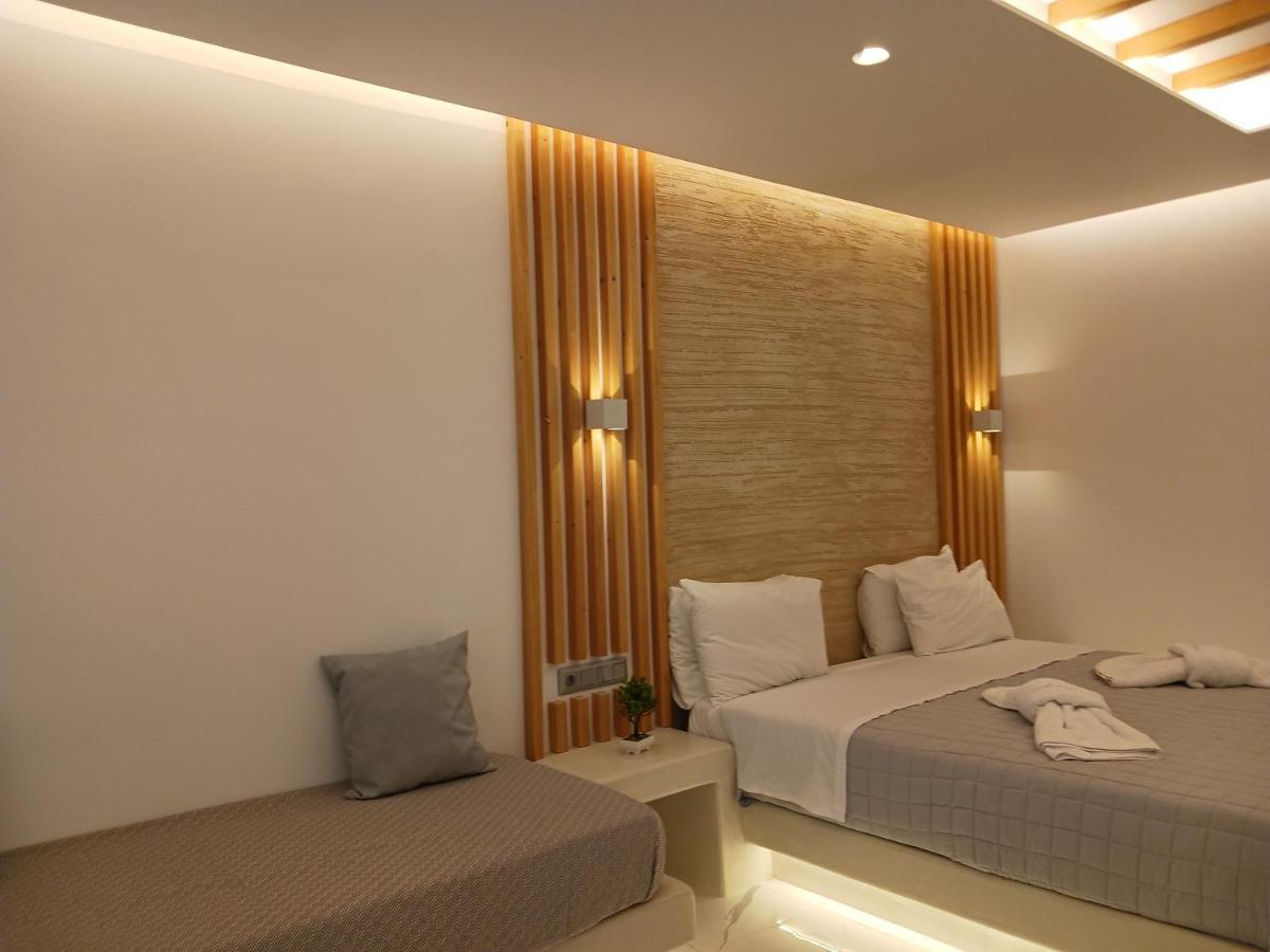 Akrogiali Agios Prokopios Ngoại thất bức ảnh