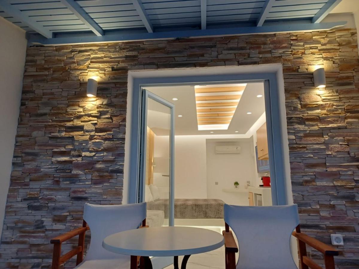 Akrogiali Agios Prokopios Ngoại thất bức ảnh