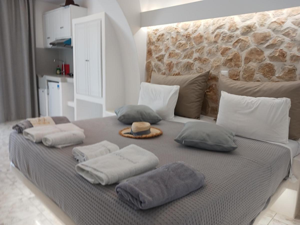 Akrogiali Agios Prokopios Ngoại thất bức ảnh