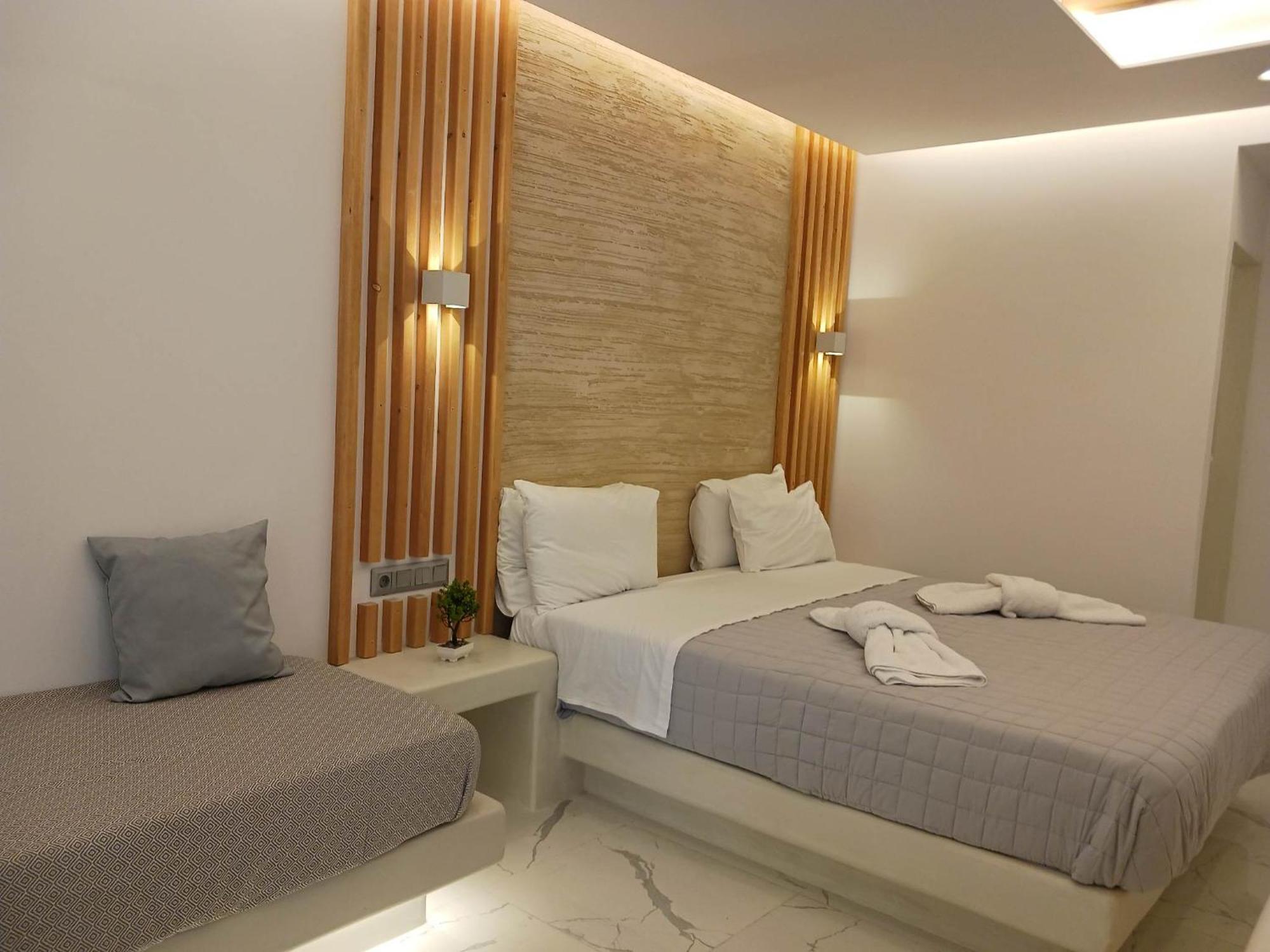 Akrogiali Agios Prokopios Phòng bức ảnh