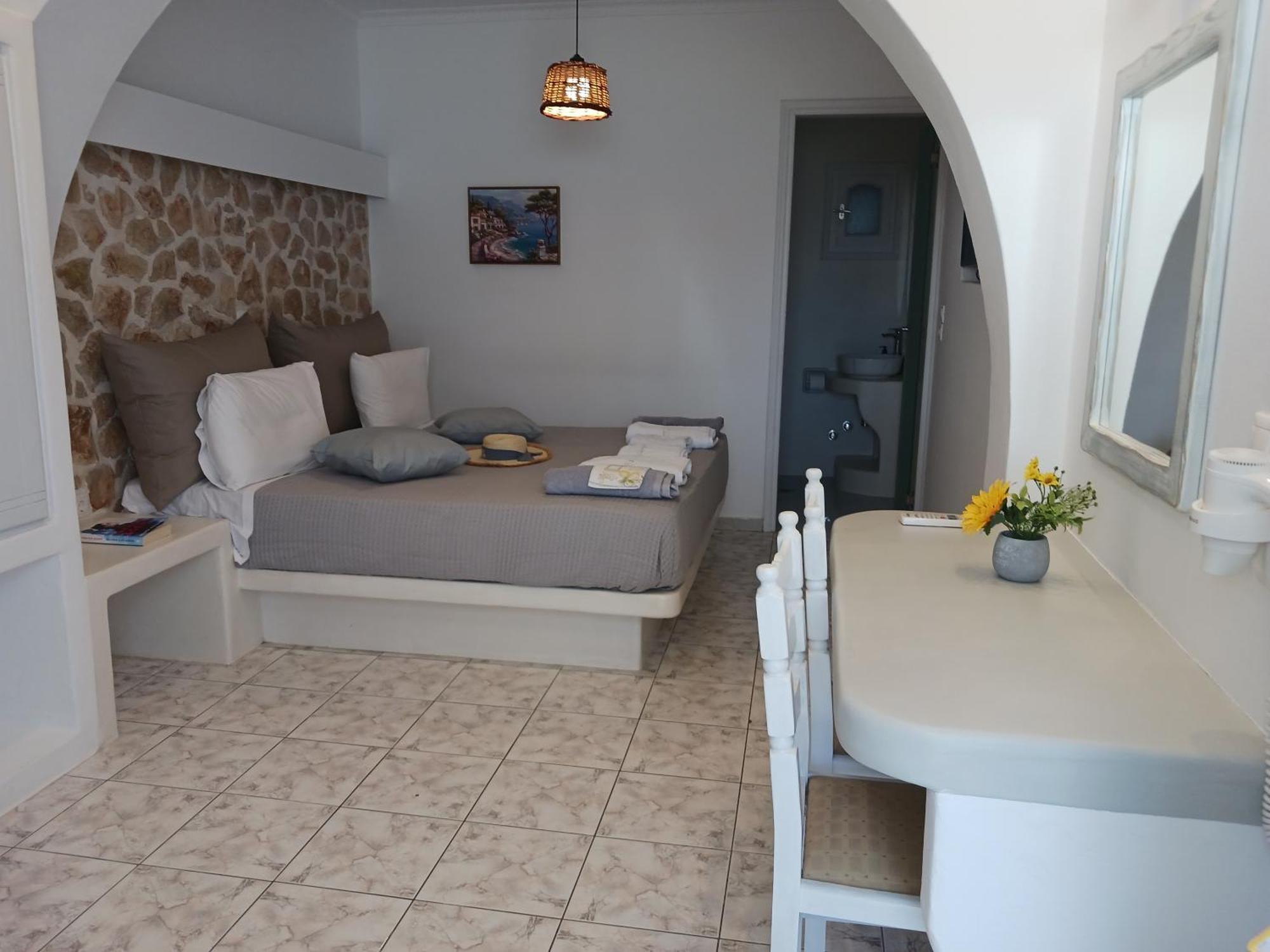 Akrogiali Agios Prokopios Phòng bức ảnh