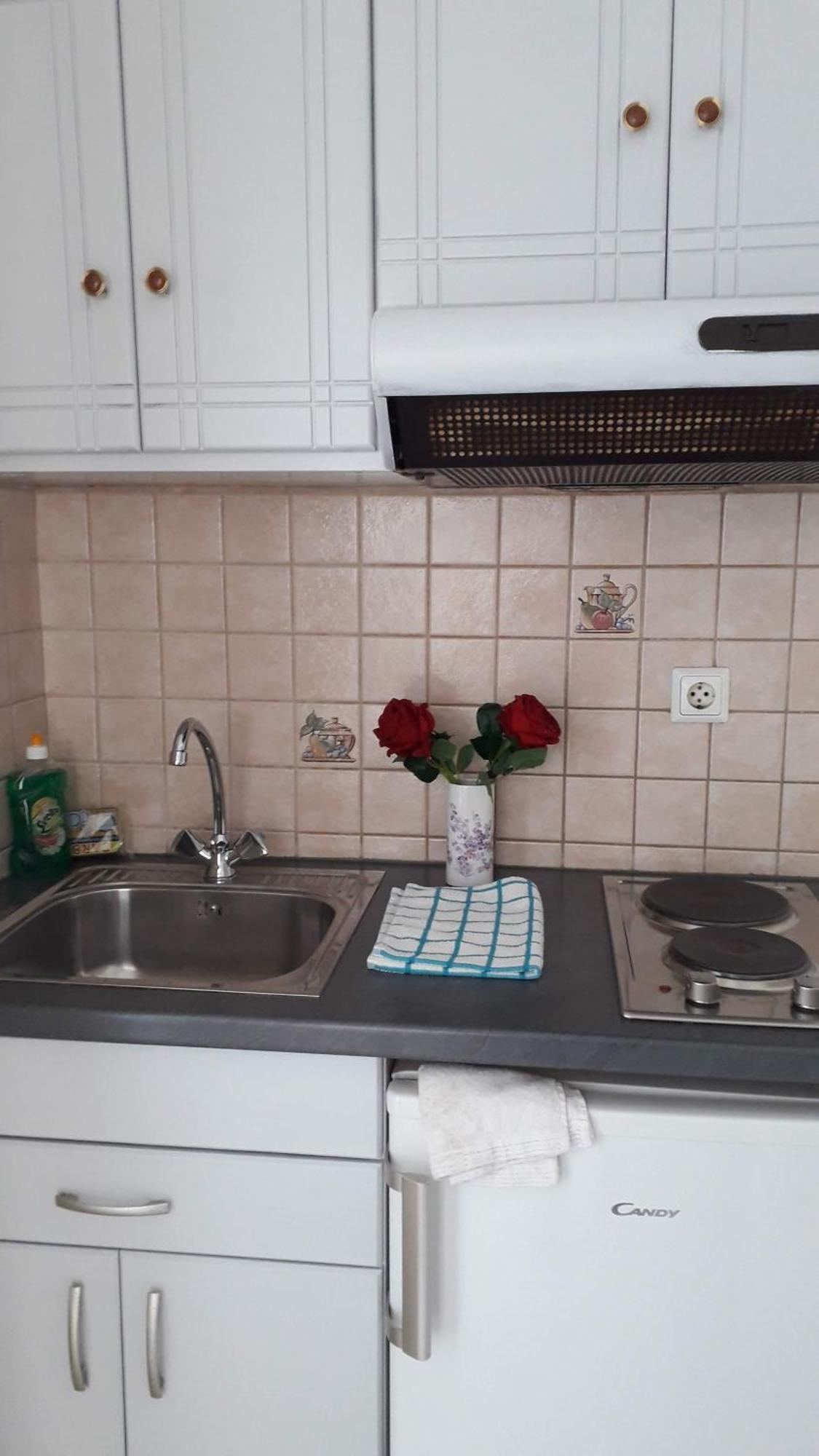 Akrogiali Agios Prokopios Phòng bức ảnh