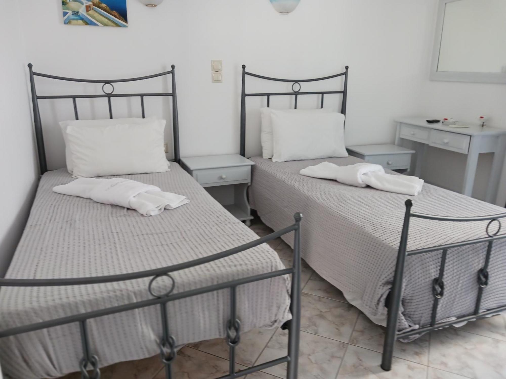 Akrogiali Agios Prokopios Ngoại thất bức ảnh