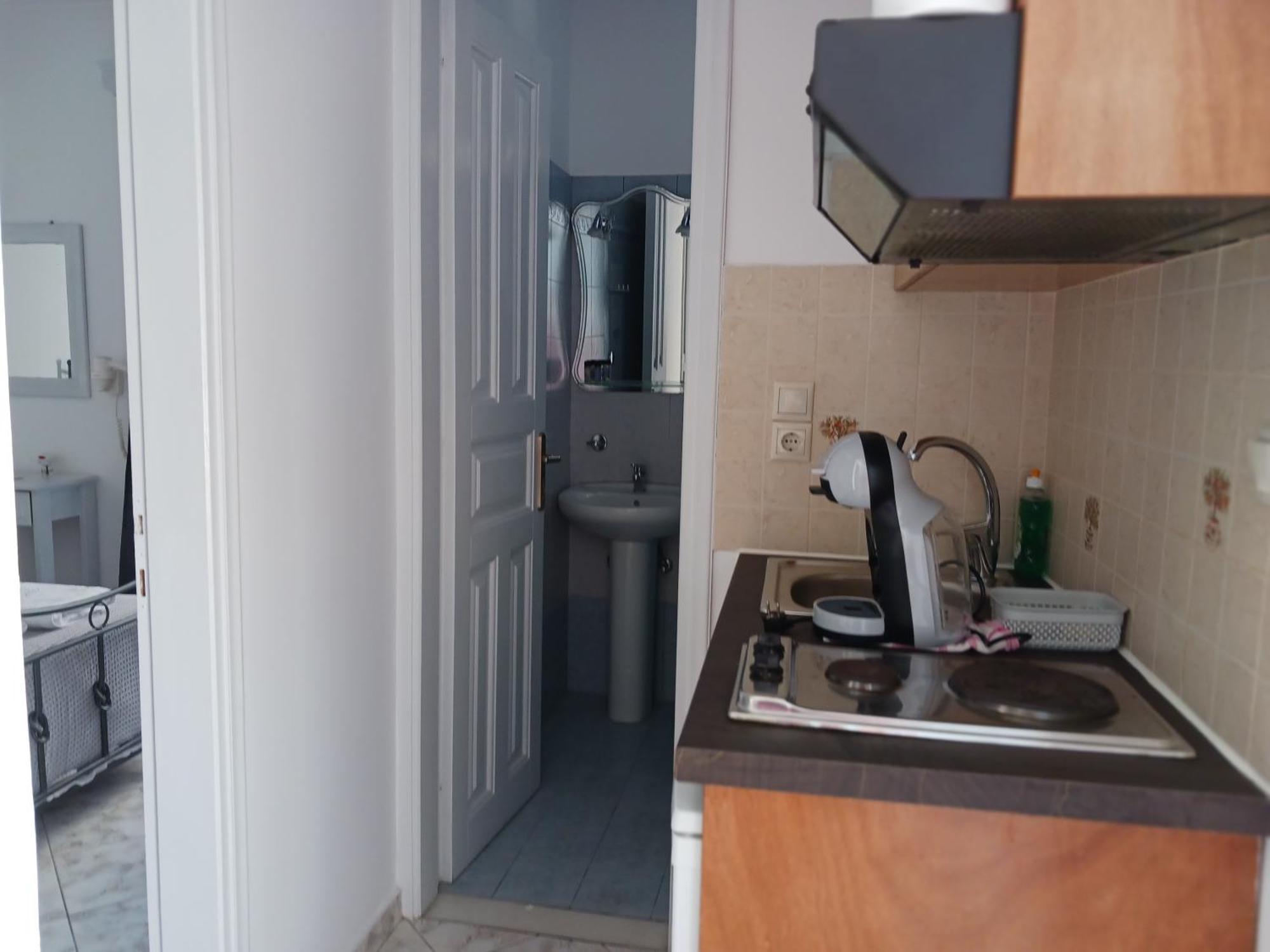 Akrogiali Agios Prokopios Ngoại thất bức ảnh