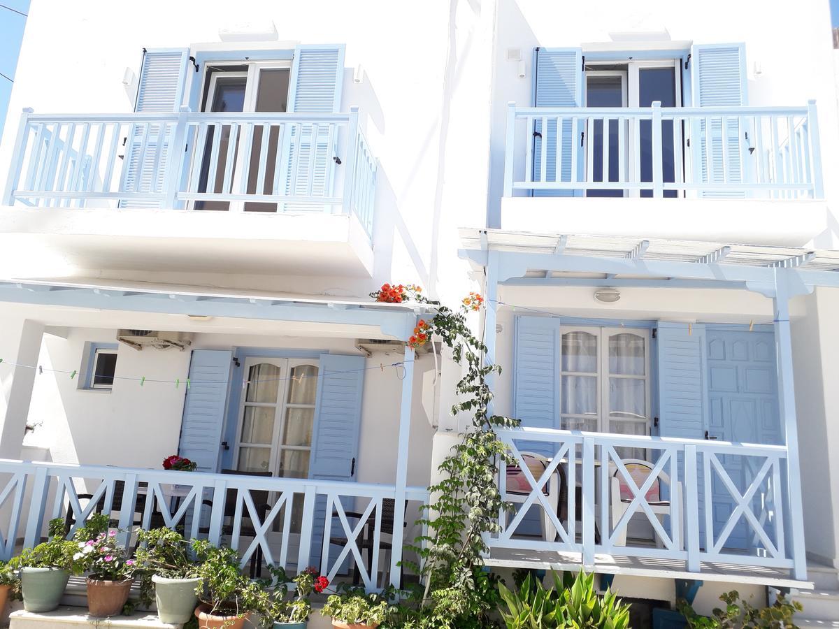 Akrogiali Agios Prokopios Ngoại thất bức ảnh