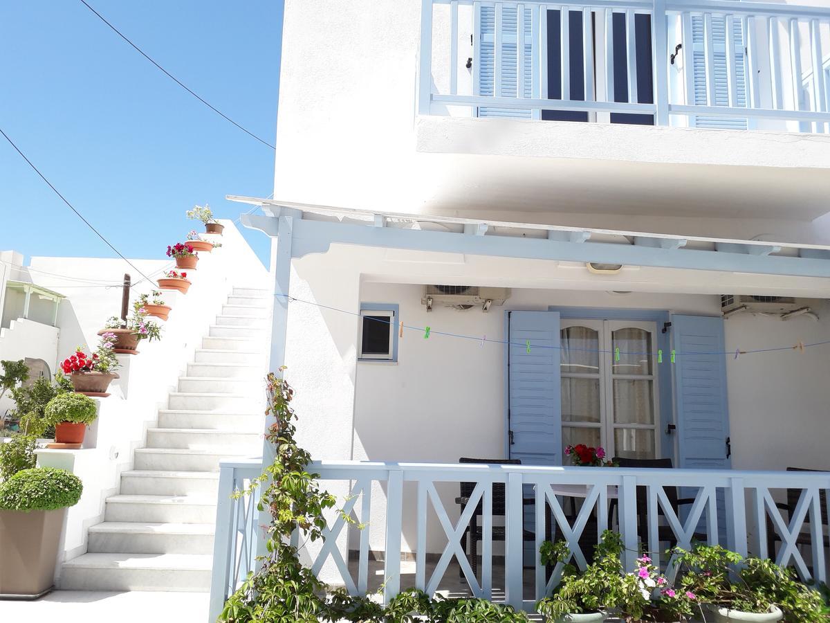 Akrogiali Agios Prokopios Ngoại thất bức ảnh